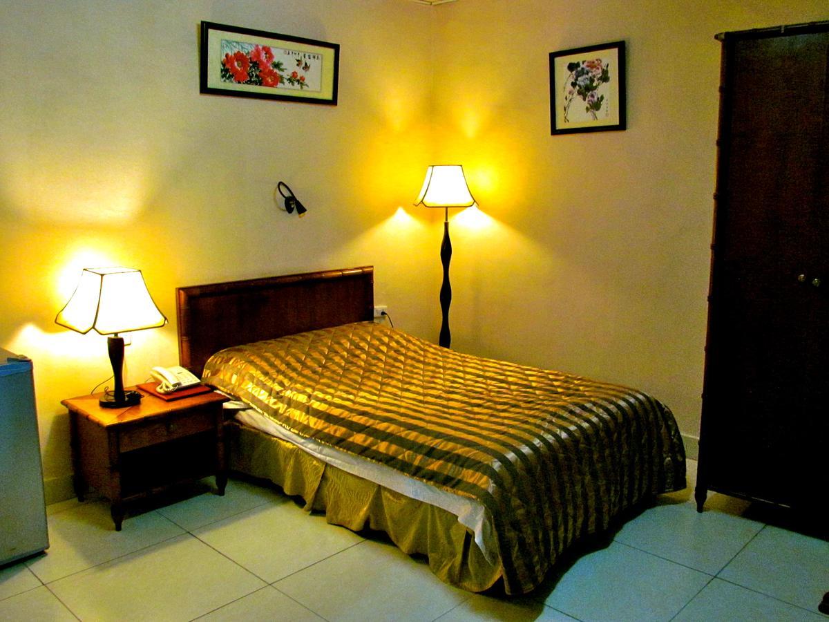 Hotel Chez Wou 吳家園 Himeur al Goz Экстерьер фото
