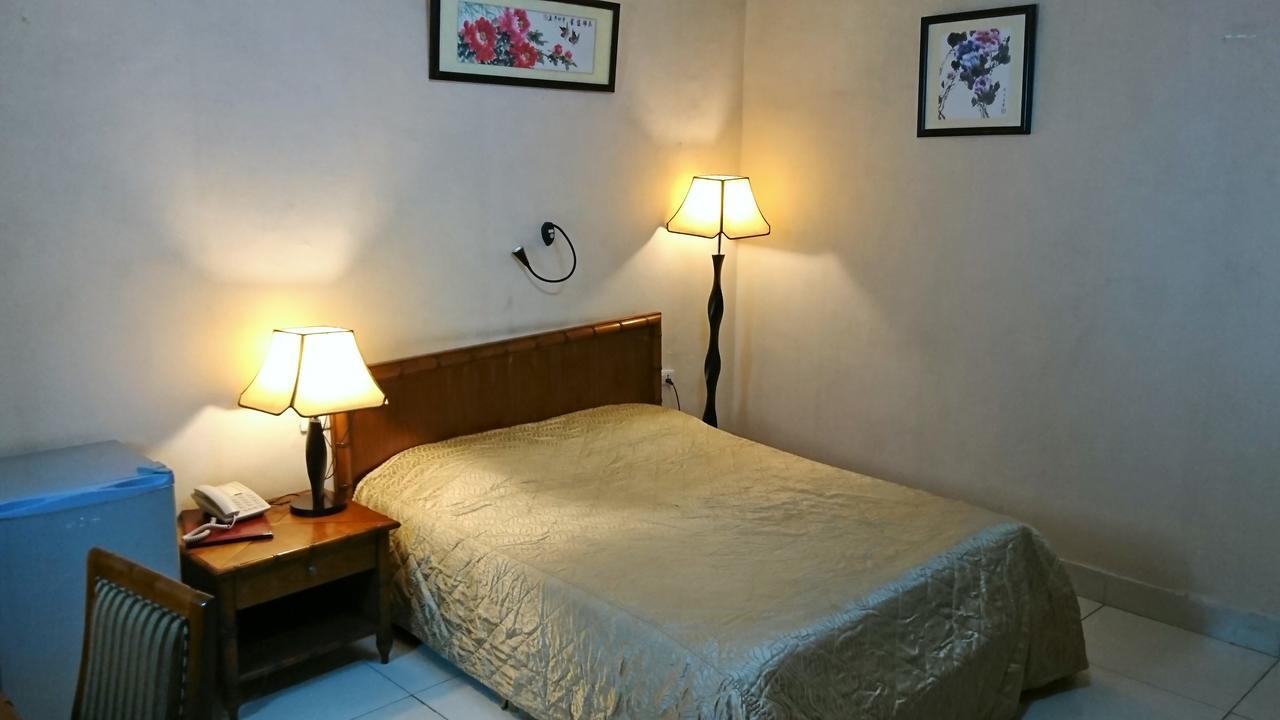 Hotel Chez Wou 吳家園 Himeur al Goz Экстерьер фото