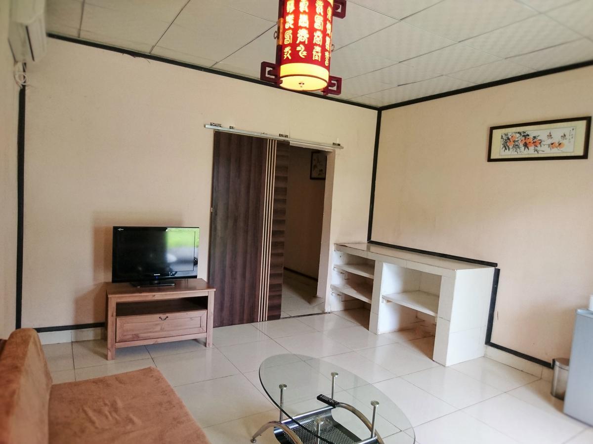 Hotel Chez Wou 吳家園 Himeur al Goz Экстерьер фото