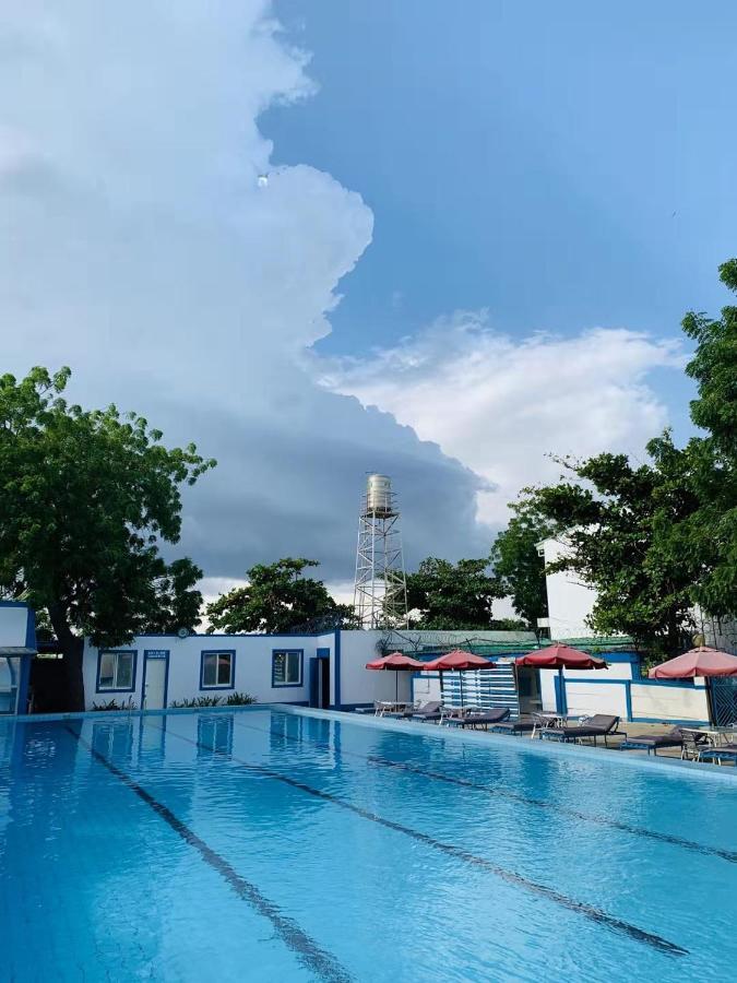 Hotel Chez Wou 吳家園 Himeur al Goz Экстерьер фото
