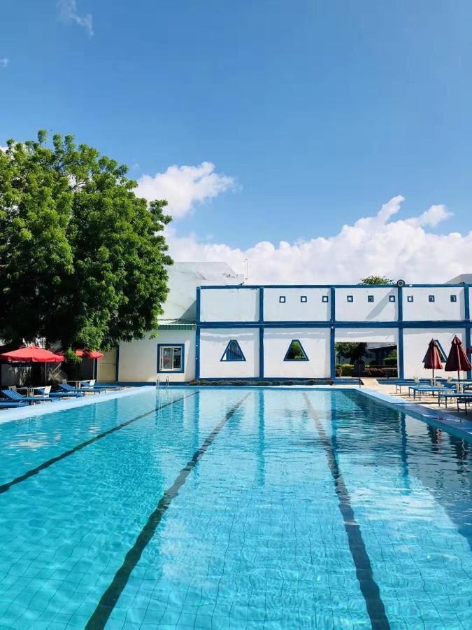 Hotel Chez Wou 吳家園 Himeur al Goz Экстерьер фото